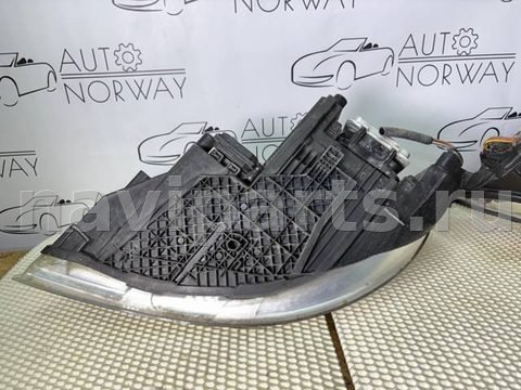Фары передние (комплект) Skoda Octavia, 2009 г., OEM 1Z1941015G, арт. 21698, фото 19
