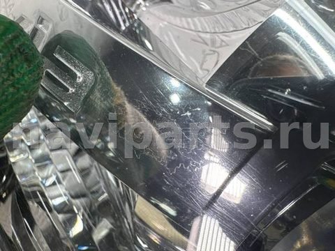 Фары передние (комплект) Skoda Octavia, 2009 г., OEM 1Z1941015G, арт. 21698, фото 22