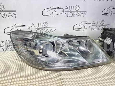 Фары передние (комплект) Skoda Octavia, 2009 г., OEM 1Z1941015G, арт. 21698, фото 3