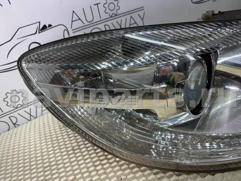 Фары передние (комплект) Skoda Octavia, 2009 г., OEM 1Z1941015G, арт. 21698, фото 4