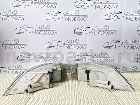 Фары передние (комплект) Skoda Octavia, 2007 г., OEM 1Z1941015B, арт. 21700, фото 10