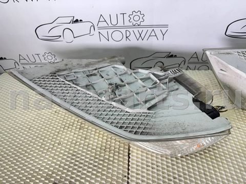 Фары передние (комплект) Skoda Octavia, 2007 г., OEM 1Z1941015B, арт. 21700, фото 18