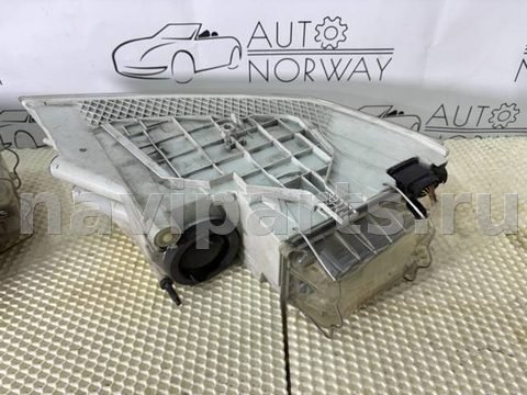 Фары передние (комплект) Skoda Octavia, 2007 г., OEM 1Z1941015B, арт. 21700, фото 20