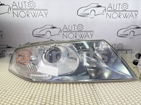 Фары передние (комплект) Skoda Octavia, 2007 г., OEM 1Z1941015B, арт. 21700, фото 3