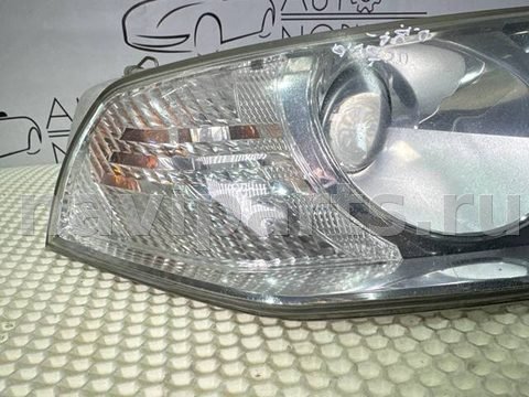 Фары передние (комплект) Skoda Octavia, 2007 г., OEM 1Z1941015B, арт. 21700, фото 4