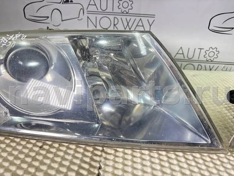 Фары передние (комплект) Skoda Octavia, 2007 г., OEM 1Z1941015B, арт. 21700, фото 5
