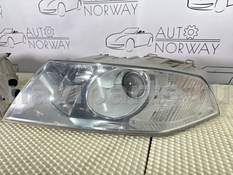 Фары передние (комплект) Skoda Octavia, 2007 г., OEM 1Z1941015B, арт. 21700, фото 7