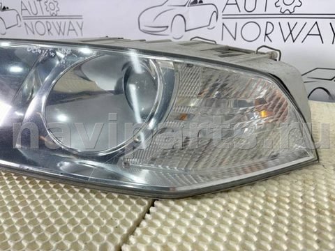 Фары передние (комплект) Skoda Octavia, 2007 г., OEM 1Z1941015B, арт. 21700, фото 9