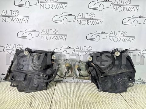 Фары передние (комплект) Volkswagen Transporter T4, 2000 г., OEM 7D1941010J, арт. 21786, фото 11