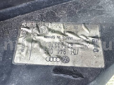 Фары передние (комплект) Volkswagen Transporter T4, 2000 г., OEM 7D1941010J, арт. 21786, фото 14