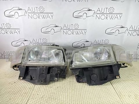Фары передние (комплект) Volkswagen Transporter T4, 2000 г., OEM 7D1941010J, арт. 21786, фото 2