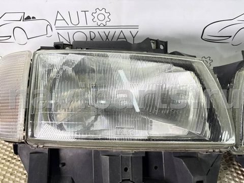 Фары передние (комплект) Volkswagen Transporter T4, 2000 г., OEM 7D1941010J, арт. 21786, фото 5