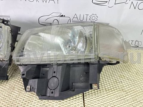 Фары передние (комплект) Volkswagen Transporter T4, 2000 г., OEM 7D1941010J, арт. 21786, фото 6