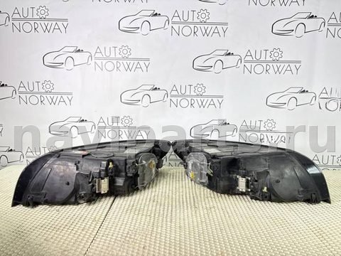Фары передние (комплект) Volvo V50, 2010 г., OEM 30763038, арт. 21797, фото 12