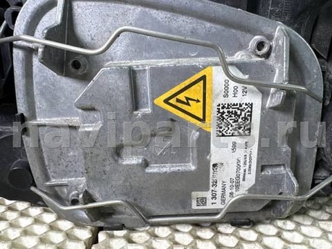 Фары передние (комплект) Volvo V50, 2010 г., OEM 30763038, арт. 21797, фото 14