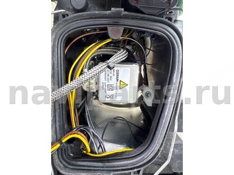 Фары передние (комплект) Volvo V50, 2010 г., OEM 30763038, арт. 21797, фото 16