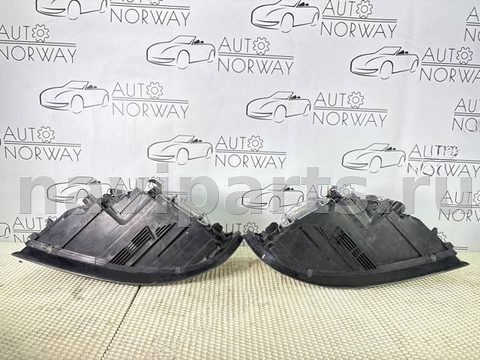 Фары передние (комплект) Volvo V50, 2010 г., OEM 30763038, арт. 21797, фото 17