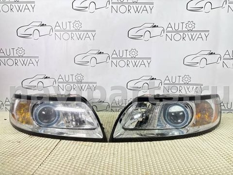 Фары передние (комплект) Volvo V50, 2010 г., OEM 30763038, арт. 21797, фото 2