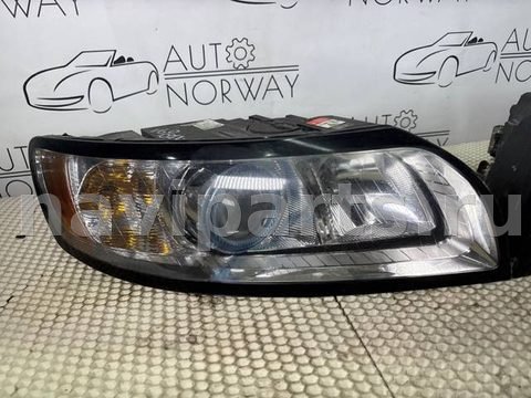 Фары передние (комплект) Volvo V50, 2010 г., OEM 30763038, арт. 21797, фото 3