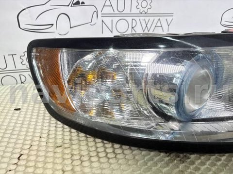 Фары передние (комплект) Volvo V50, 2010 г., OEM 30763038, арт. 21797, фото 4