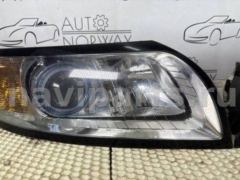 Фары передние (комплект) Volvo V50, 2010 г., OEM 30763038, арт. 21797, фото 5