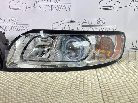 Фары передние (комплект) Volvo V50, 2010 г., OEM 30763038, арт. 21797, фото 7