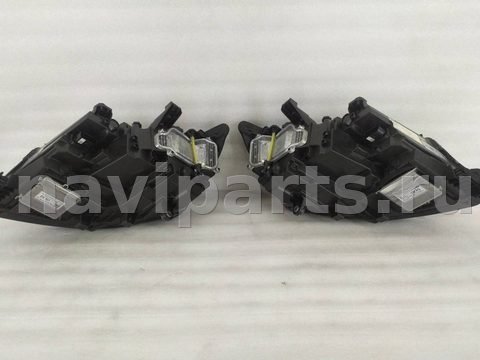 Фары передние (комплект) Volkswagen Transporter, 2023 г., OEM 7T1941081, арт. 21810, фото 10
