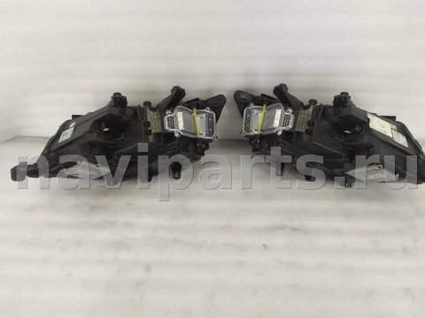 Фары передние (комплект) Volkswagen Transporter, 2023 г., OEM 7T1941081, арт. 21810, фото 9