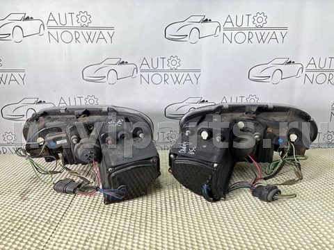 Фары передние (комплект) Volkswagen Caddy, 2005 г., арт. 21813, фото 19