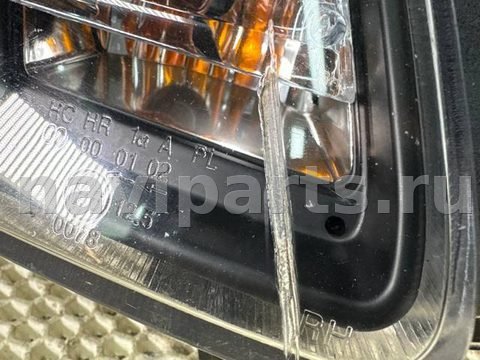 Фары передние (комплект) Volkswagen Caddy, 2005 г., арт. 21813, фото 7