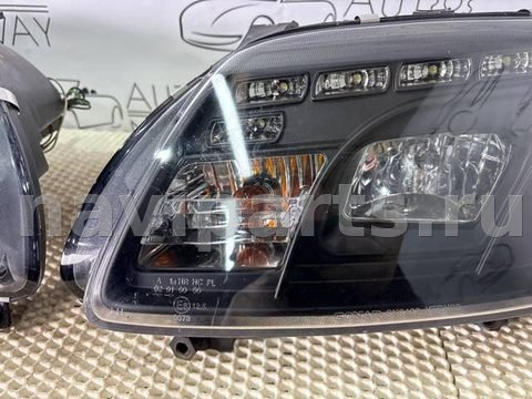 Фары передние (комплект) Volkswagen Caddy, 2005 г., арт. 21813, фото 9