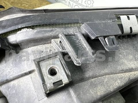 Фары передние (комплект) Volvo V70, 2000 г., OEM 89007908, арт. 21817, фото 15