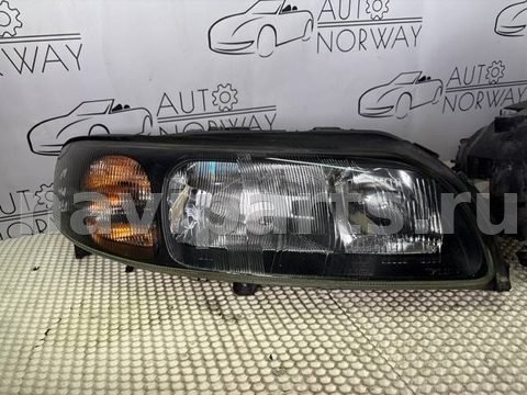 Фары передние (комплект) Volvo V70, 2000 г., OEM 89007908, арт. 21817, фото 3