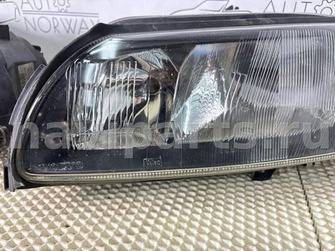 Фары передние (комплект) Volvo V70, 2000 г., OEM 89007908, арт. 21817, фото 7