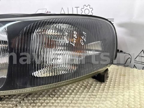Фары передние (комплект) Volvo V70, 2000 г., OEM 89007908, арт. 21817, фото 8