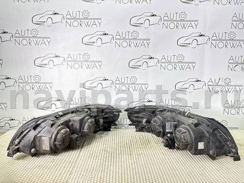 Фары передние (комплект) Volvo V70, 2000 г., OEM 89007908, арт. 21817, фото 9