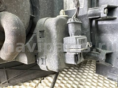 Фары передние (комплект) Volvo S80, 2003 г., OEM 30655902, арт. 21819, фото 15