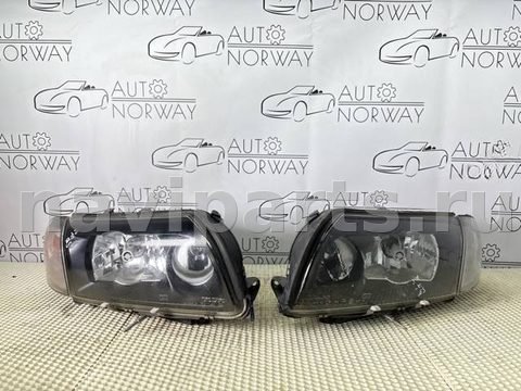Фары передние (комплект) Volvo S80, 2003 г., OEM 30655902, арт. 21819, фото 2