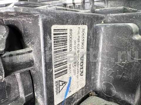 Фары передние (комплект) Volvo S80, 2003 г., OEM 30655902, арт. 21819, фото 20
