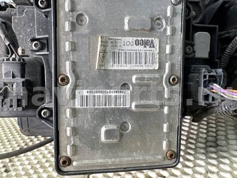 Фары передние (комплект) Volvo S80, 2003 г., OEM 30655902, арт. 21819, фото 21