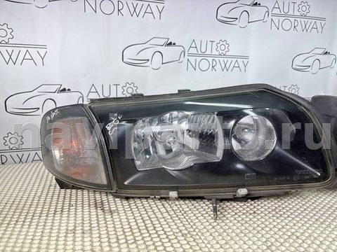 Фары передние (комплект) Volvo S80, 2003 г., OEM 30655902, арт. 21819, фото 3