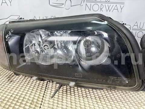 Фары передние (комплект) Volvo S80, 2003 г., OEM 30655902, арт. 21819, фото 5