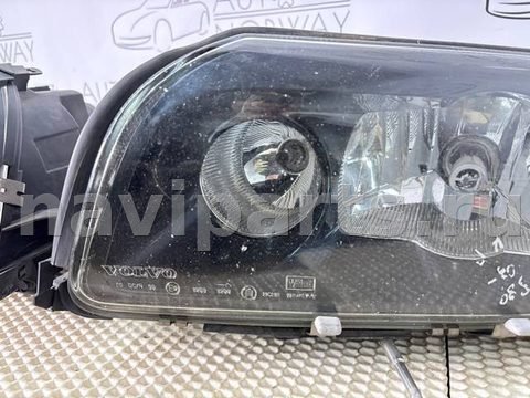 Фары передние (комплект) Volvo S80, 2003 г., OEM 30655902, арт. 21819, фото 7