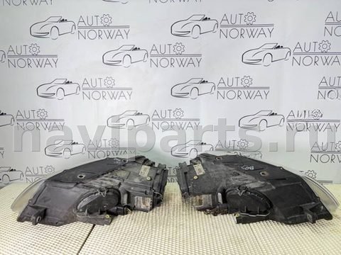 Фары передние (комплект) Volkswagen Passat B6, 2008 г., OEM 3C0941752K, арт. 21910, фото 11