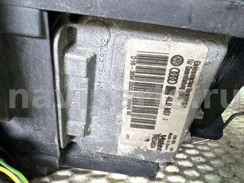 Фары передние (комплект) Volkswagen Passat B6, 2008 г., OEM 3C0941752K, арт. 21910, фото 14