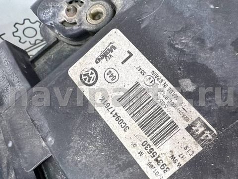 Фары передние (комплект) Volkswagen Passat B6, 2008 г., OEM 3C0941752K, арт. 21910, фото 17