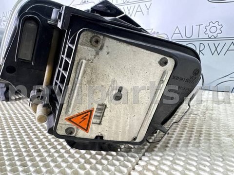 Фары передние (комплект) Volkswagen Passat B6, 2008 г., OEM 3C0941752K, арт. 21910, фото 19