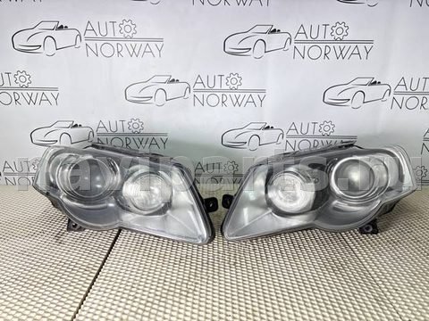 Фары передние (комплект) Volkswagen Passat B6, 2008 г., OEM 3C0941752K, арт. 21910, фото 2