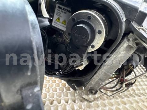 Фары передние (комплект) Volkswagen Passat B6, 2008 г., OEM 3C0941752K, арт. 21910, фото 21