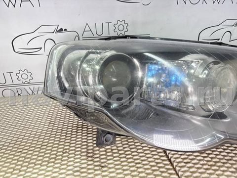 Фары передние (комплект) Volkswagen Passat B6, 2008 г., OEM 3C0941752K, арт. 21910, фото 5